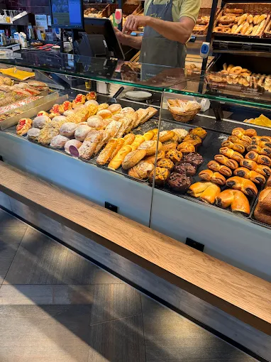 Bäckerei Felber ÖBB Konzernzentrale – 1100 Wien