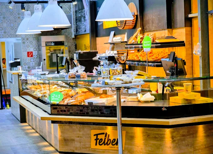 Felber OBI Triester Straße – 1100 Wien