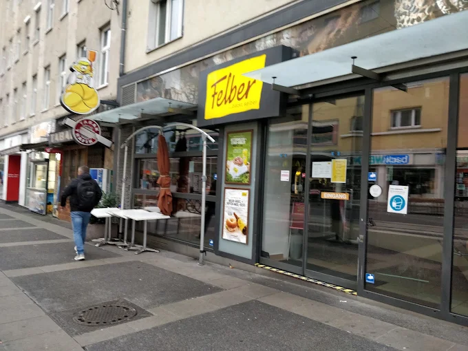 Felber Reumannplatz – 1100 Wien