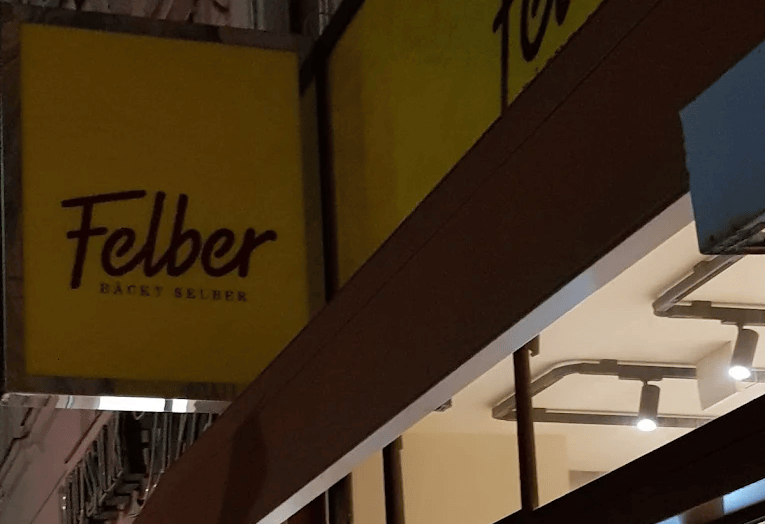 Felber Währinger Straße – 1180 Wien