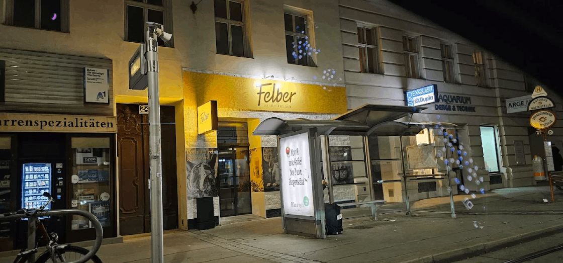 Felber Porzellangasse – 1090 Wien