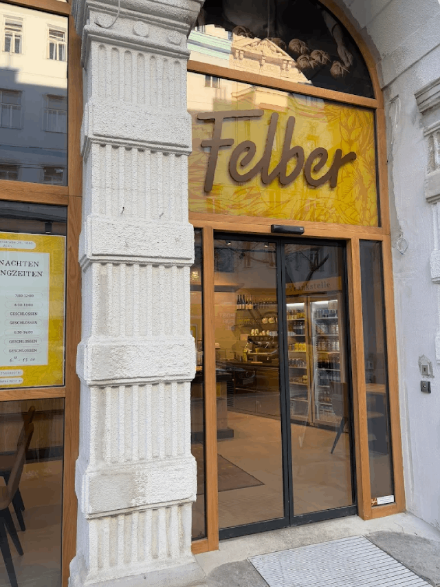 Felber Margaretenstraße – 1040 Wien