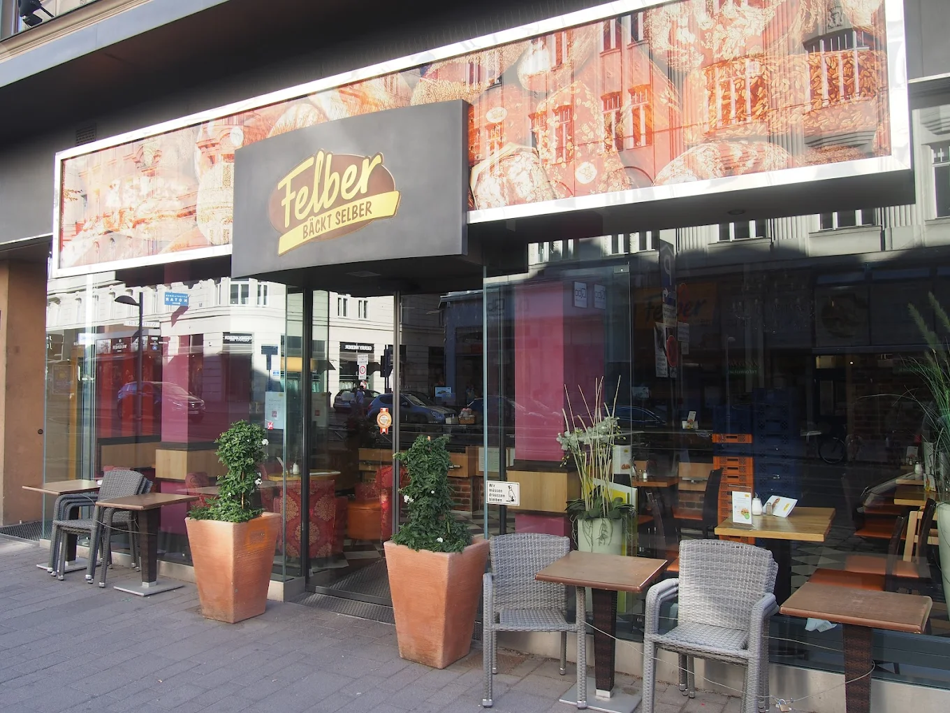 Felber Landstraßer Hauptstraße – 1030 Wien